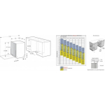 Gorenje Fully Integrated Dishwasher for 16 Place Settings W60xH82cm - Image 4