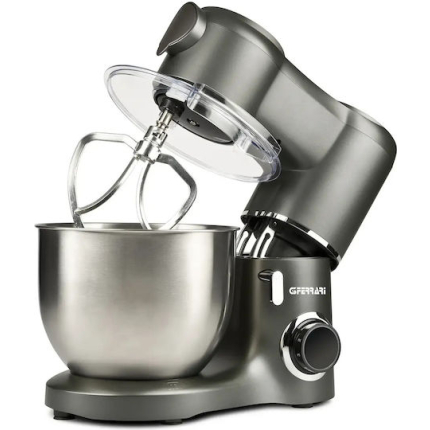 G3Ferrari Stand Mixer 1400W with Stainless Bowl 7lt