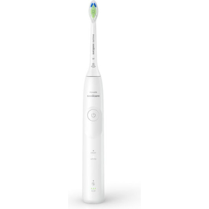 Philips Sonicare Electric Toothbrush with Pressure Sensor and Travel Case Navy Blue