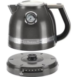 Kitchenaid Kettle 1.5lt 2400W Gray - Image 5