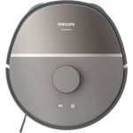 Philips HomeRun 5000 Series Robot Vacuum Cleaner with Laser Mapping & Suction Power 10000Pa Gray - Image 4