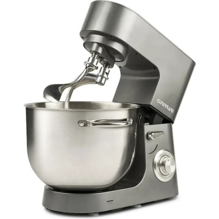 G3Ferrari Stand Mixer 1800W with Stainless Mixing Bowl 8lt