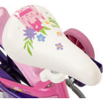 Huffy 12" Kids Bicycle BMX Purple - Image 6