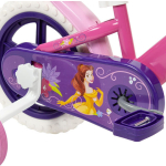 Huffy 12" Kids Bicycle BMX Purple - Image 4