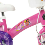 Huffy 12" Kids Bicycle BMX Purple - Image 7