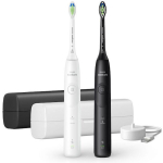 Philips Sonicare Electric Toothbrush with Pressure Sensor and Travel Case Navy Blue - Image 3