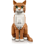 LEGO Ideas Orange Cat for 18+ Years 1755 Pieces - Image 6