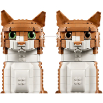 LEGO Ideas Orange Cat for 18+ Years 1755 Pieces - Image 7