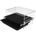 Gorenje Under Counter Oven 77lt W59.5cm Black - Image 6