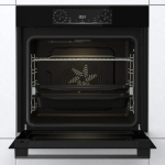 Gorenje Under Counter Oven 77lt W59.5cm Black - Image 4