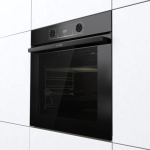 Gorenje Under Counter Oven 77lt W59.5cm Black - Image 2