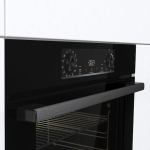 Gorenje Under Counter Oven 77lt W59.5cm Black - Image 5