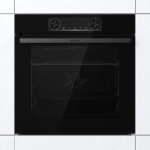 Gorenje Under Counter Oven 77lt W59.5cm Black - Image 3