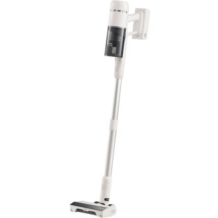 Roborock H60 Hub Rechargeable Stick & Hand Vacuum White