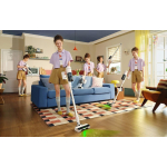 Roborock H60 Hub Rechargeable Stick & Hand Vacuum White - Image 2