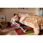 Roborock H60 Hub Rechargeable Stick & Hand Vacuum White - Image 4