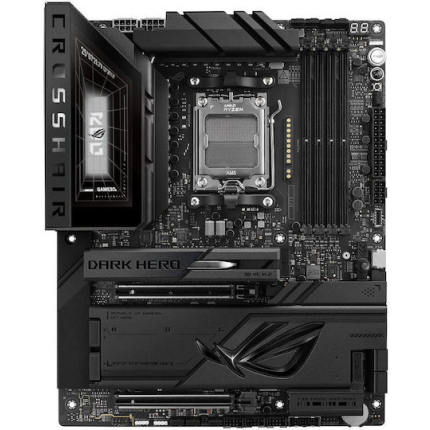 Asus ROG Crosshair X870E Dark Hero Wi-Fi Motherboard ATX with AMD AM5 Socket 90MB1NT0-M0EAY0