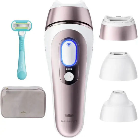 Braun Skin i·expert Hair Removal Set IPL for Face Body & Bikini PL7321 - Image 1