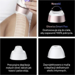 Braun Skin i·expert Hair Removal Set IPL for Face Body & Bikini PL7321 - Image 5