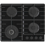 Gorenje Autonomous Natural Gas Cooktop 60x52cm