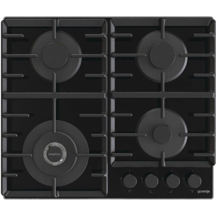 Gorenje Autonomous Natural Gas Cooktop 60x52cm
