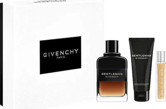 Givenchy Gentleman Society Men's Set with Eau de Parfum and Shower Gel - Image 1
