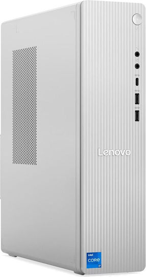 Lenovo IdeaCentre Tower 08IRR9 SFF Desktop PC (i5-14400/16GB DDR5/512GB SSD/W11 Pro) - Image 1