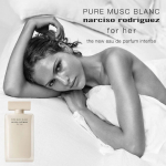 Narciso Rodriguez Her Eau de Parfum 100ml - Image 4