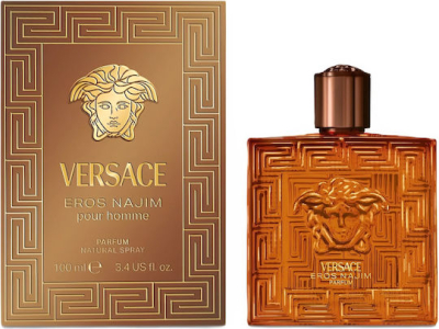 Versace Eros Najim Eau de Parfum 100ml - Image 3