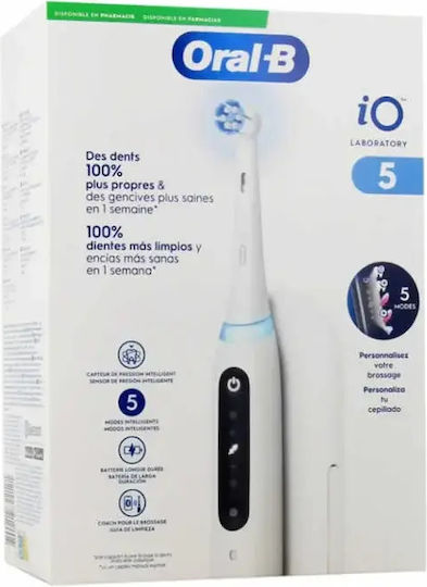 Oral-B Io Laboratory 5 Ηλεκτρική Οδοντόβουρτσα - Image 1
