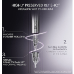 Dior Capture Totale Retishot Moisturizing & Anti-aging Serum Face with Retinol for Radiance & Firming 20ml - Image 5