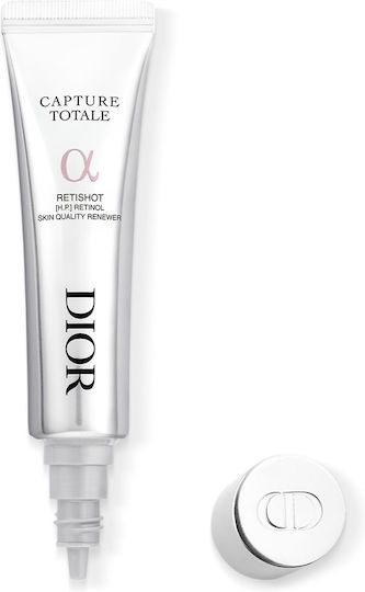 Dior Capture Totale Retishot Moisturizing & Anti-aging Serum Face with Retinol for Radiance & Firming 20ml - Image 1