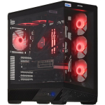 Actina Gaming Desktop PC (Ryzen 9-9950X3D/32GB DDR5/1TB SSD/GeForce RTX 5080/W11 Home)