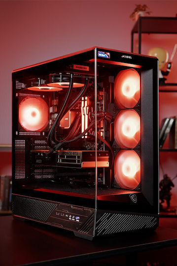 Actina Gaming Desktop PC (Ultra 7-265KF/32GB DDR5/2TB SSD/GeForce RTX 5080/W11 Home) - Image 1