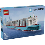LEGO Exclusive Maersk Dual-Fuel Container Vessel for 13+ Years 1516 Pieces - Image 2