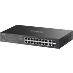 TP-LINK Omada ES220GP Managed PoE+ Switch with 18 Gigabit (1Gbps) Ethernet Ports and 2 SFP Ports - Image 5