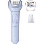 Philips Epilator Hair Removal Machine for Face & Body BRE708/00
