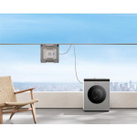 Ecovacs Window Cleaner Robot Battery White - Image 2