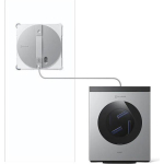 Ecovacs Window Cleaner Robot Battery White - Image 7