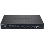 Zyx XS1935-12F Managed L3 Switch With 10 Ethernet Ports