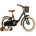 Huffy 16" Kids' City Bicycle with Aluminum Frame 2025 Black