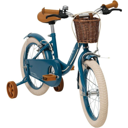 Huffy 16" Kids' City Bicycle with Aluminum Frame 2025 Blue