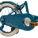 Huffy 16" Kids' City Bicycle with Aluminum Frame 2025 Blue - Image 6