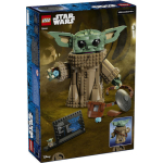 Lego Grogu Mandalorian Apprentice 75446 - Image 4