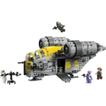 Lego Razor Crest 75447 - Image 4