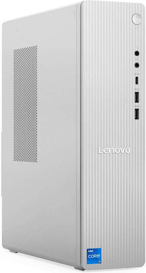 Lenovo IdeaCentre Tower 08IRH9 SFF Desktop PC (i5-13420H/16GB DDR5/512GB SSD/W11 Pro) - Image 1