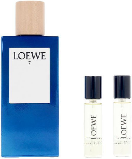 Loewe Men's Fragrance Set with Eau de Toilette 3 Pieces - Image 1
