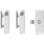 Rode Micro Set Microphone Lightning Flyout for Mobile in White Color - Image 4