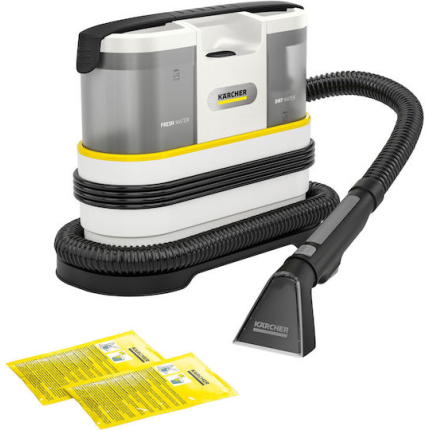 Karcher Se 2 Spot Pure Wet Dry Vacuum with Plastic Container 1.5lt