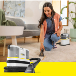 Karcher Se 2 Spot Pure Wet Dry Vacuum with Plastic Container 1.5lt - Image 2